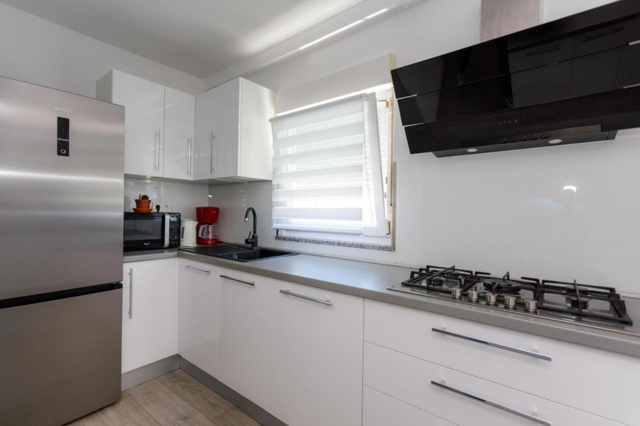 Apartman Laura クルク エクステリア 写真