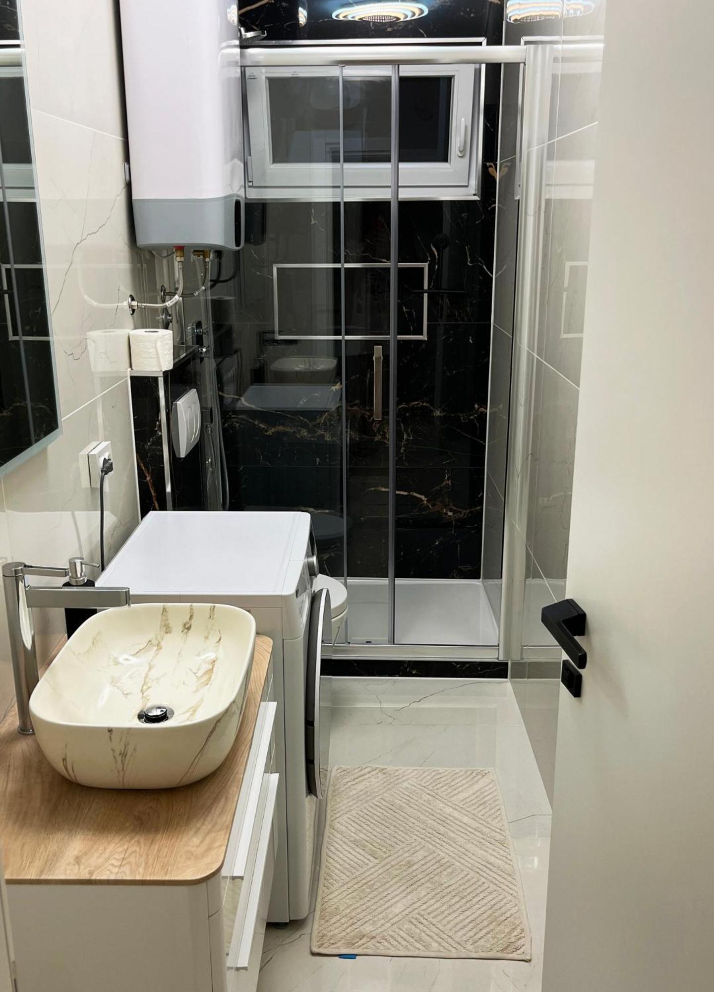Apartman Laura クルク エクステリア 写真